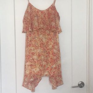BCBG Generation Flower Dress